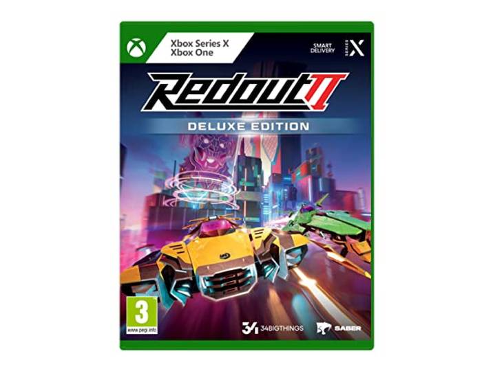 Maximum Games Redout 2 Deluxe Edition Xbox One/Xbox Series X