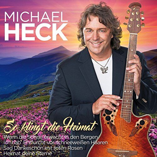 Michael Heck - So klingt die Heimat - Das neue Album - Preis vom 12.10.2026 11:37:12 h