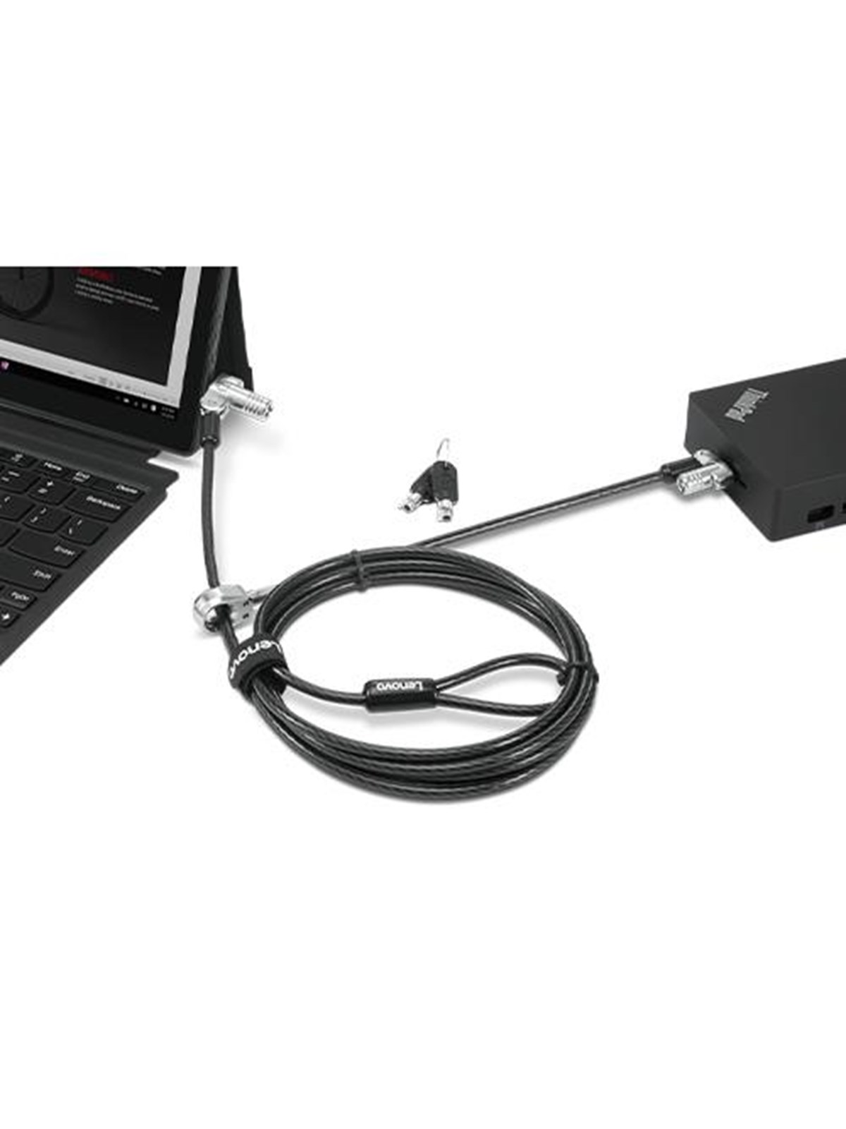 Lenovo Kensington NanoSaver Twin Head Nano/MS 2.0