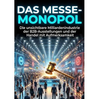 Das Messe-Monopol, Taschenbuch von Nadia Al-Fayed, Epubli, 978-3-565-27087-3