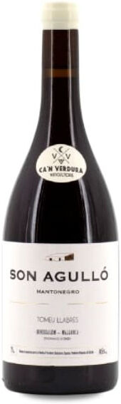 Ca'n Verdura Viticultors Son Agulló 2024 - 75cl