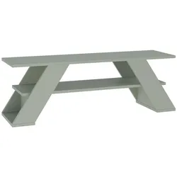 TV-MÖBEL 3 Regale L120 cm - Farfalla