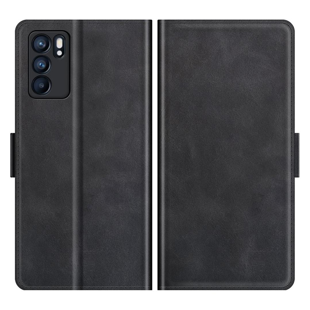 Screenguard Oppo Reno6 5G CardLounge Lederhülle (Oppo Reno 6 5G) (00029381)
