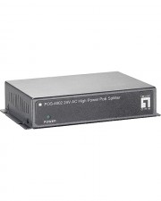 LevelOne PoE-Splitter 15.4 Watt 1 Ausgangsstecker (POS-4002)