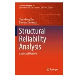 Structural Reliability Analysis, Fachbücher