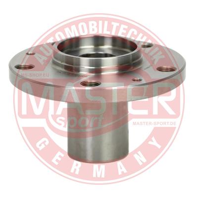 Master-sport Germany Radnabe [Hersteller-Nr. 90055F-PCS-MS] für Citroën, Peugeot, Fiat