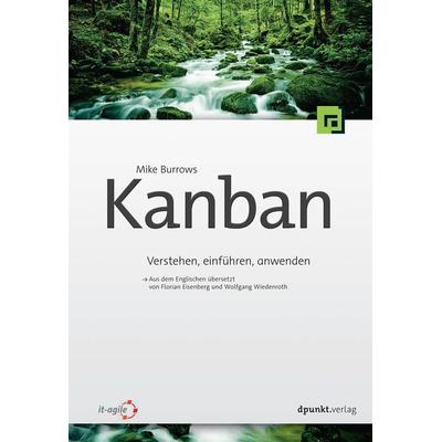 Kanban, Taschenbuch von Mike Burrows, Dpunkt