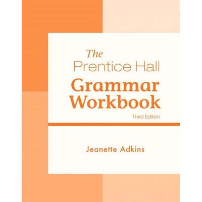 Pearson Grammar Workbook, Taschenbuch von Jeanette Adkins, Pearson Education Limited, 978-0-205-73907-3