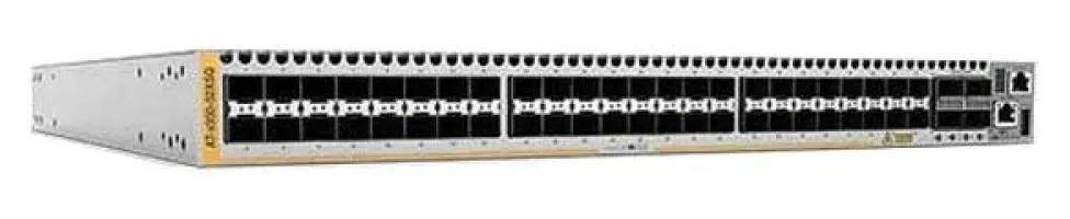 Allied Telesis AT-x950-52XSQ-B01, Managed, L3+, Vollduplex, Rack-Einbau, 1U