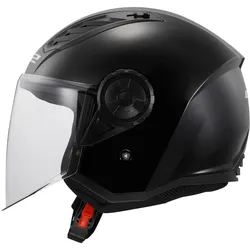 LS2, Motorradhelm, OF616 Airflow 2 Solid (XS)