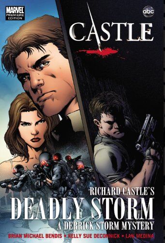Bendis, Brian Michael - Castle: Richard Castle's Deadly Storm (Marvel Premiere Editions) - Preis vom 09.10.2026 07:28:09 h