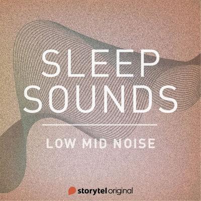 Low Mid Noise - Patricio Samuelsson, Audio, 9789179678050
