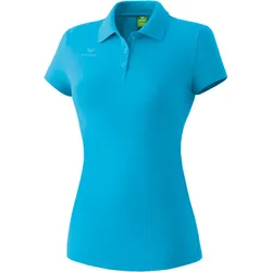 erima Teamsport Poloshirt Damen curacao 34