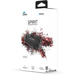 Cardo Spirit Duo Kommunikationssystem Doppelset