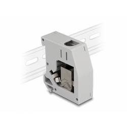 Delock 86959 Hutschienenadapter Keystone CAT 6a 1 St.