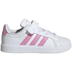 adidas Streettalk Sneaker Kinder - footwear white/sttrbl/footwear