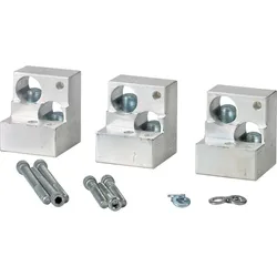 Eaton 127663 Klemmenblock, 2 x 4/0-500 MCM, 2 x 120-240 mm2, verwendbar für: S801+, S811+, Baugrößen T und U EML24