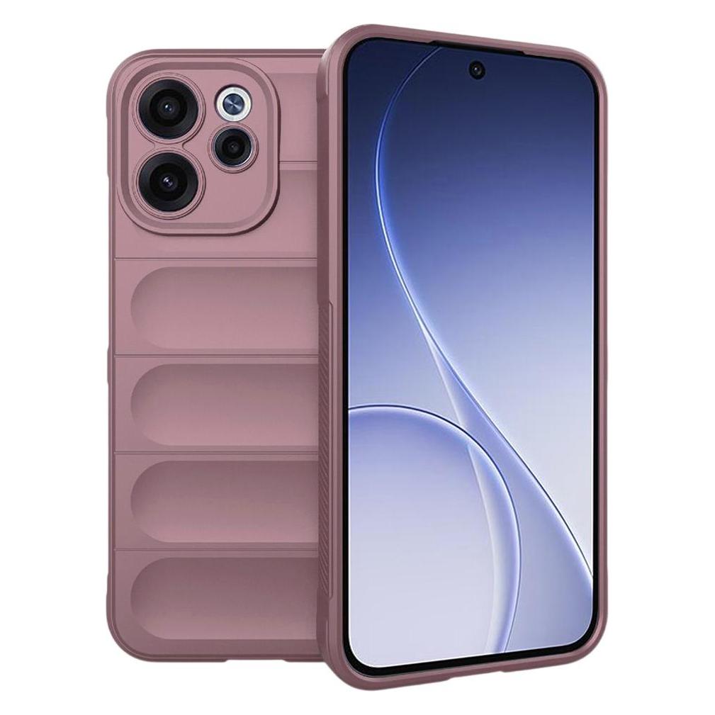 Techsuit - Magic Shield - Oppo Reno15 F - Purple (Oppo Reno 15) (70039933)