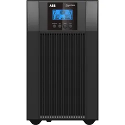 ABB UPSPowerValue11TG23kVAB USV Online, 3kVA/2700W, 5min bei Volllast (Standgerät) 4NWP100162R0001