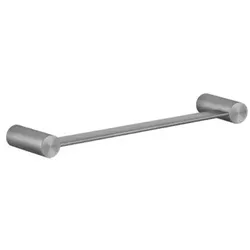 Gessi316 Handtuchhalter Achsabstand 30 cm, 54797727, Farbe: Messing gebürstet PVD