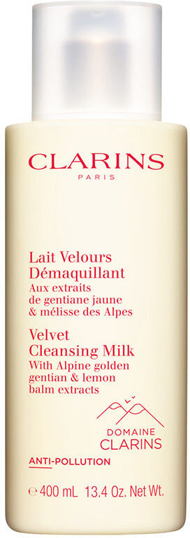 Clarins Latte Detergente Delicato 400ml