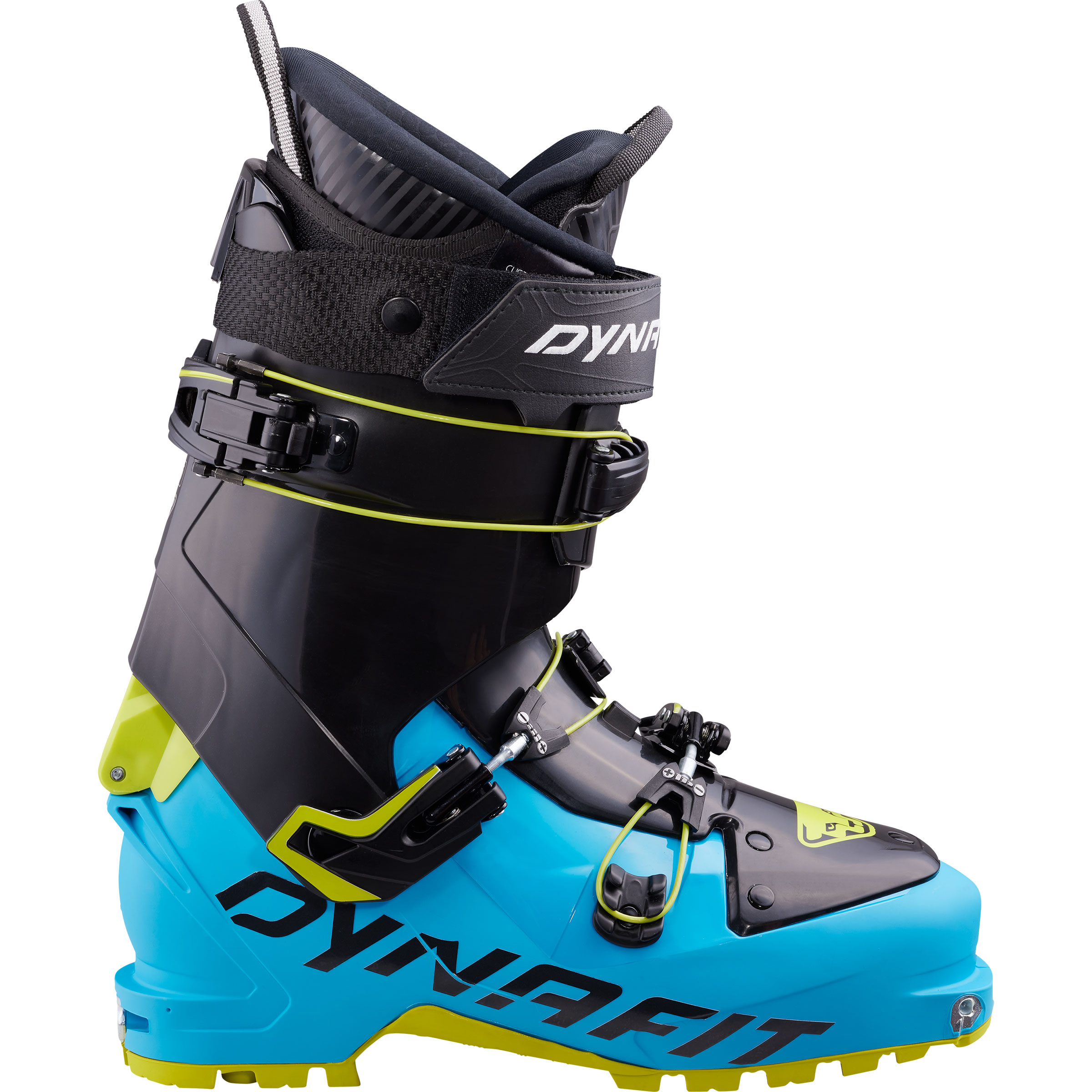 Dynafit Seven Summits Tourenskischuhe Schuh blau Größe 45 Skitour