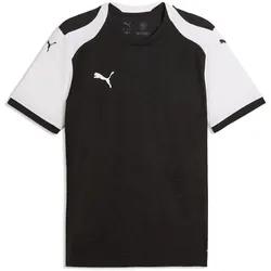 PUMA teamFINAL 26 Knit Trikot Herren 03 - PUMA black/PUMA white XL