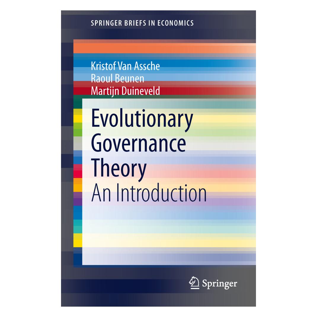 Springer Evolutionary Governance Theory (Englisch, Softcover, Kristof Van Assche, Martijn Duineveld, Raoul Beunen) (55522182)