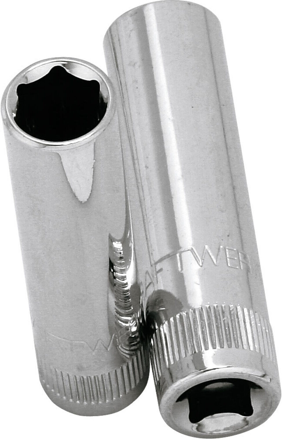 Kraftwerk 1/4" Tiefe Stecknuss 6 mm (101060)