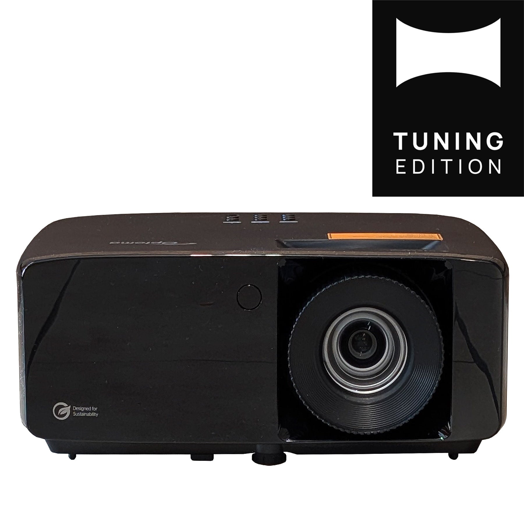 Optoma UHZ67 - 4K HDR Laser Beamer | HEIMKINO.de Tuning Edition
