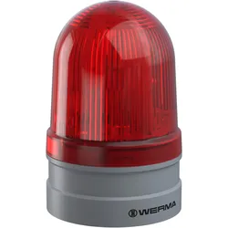 Werma, Personenschutz, Signalleuchte Midi TwinLIGHT 12/24VAC/DC RD