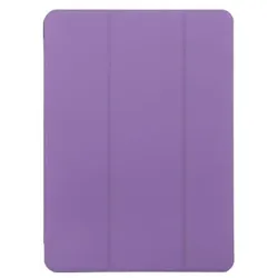 Pomologic BookCase - Hülle für iPad (Apple iPad Pro 13 2024), Tablet Hülle, Violett