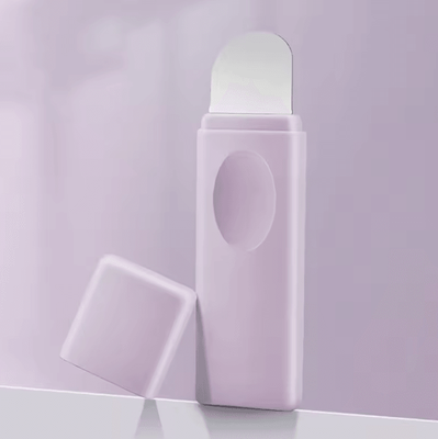 Inspire Curations Professional Blackhead Remover Tool Stainless Steel Pore Cleaner For Blackheads And Whiteheads purple
