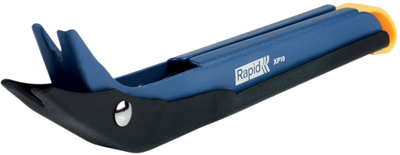 Isaberg Rapid AB Rapid Starter Kit XP10 Setzwerkzeug inklusive Metall-Hohlraumdübel