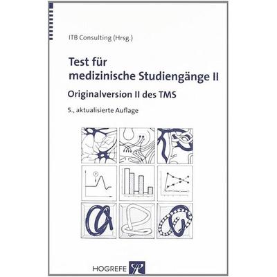 Test für medizinische Studiengänge II, Taschenbuch von , Hogrefe Verlag