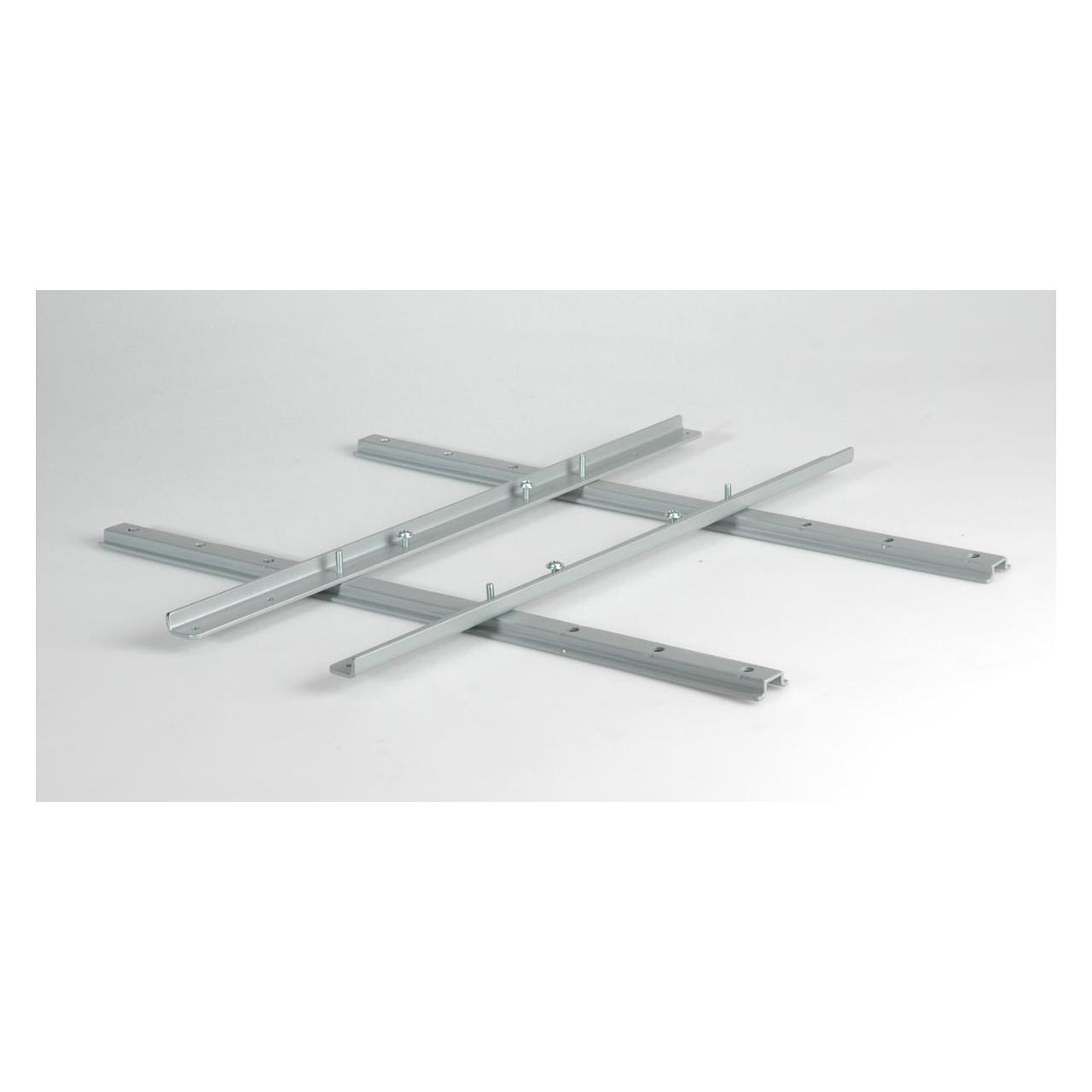 Roline Vesa Adapter 100x100-400x400, variabel (Adapter- / Montageplatten) (17.03.1103)