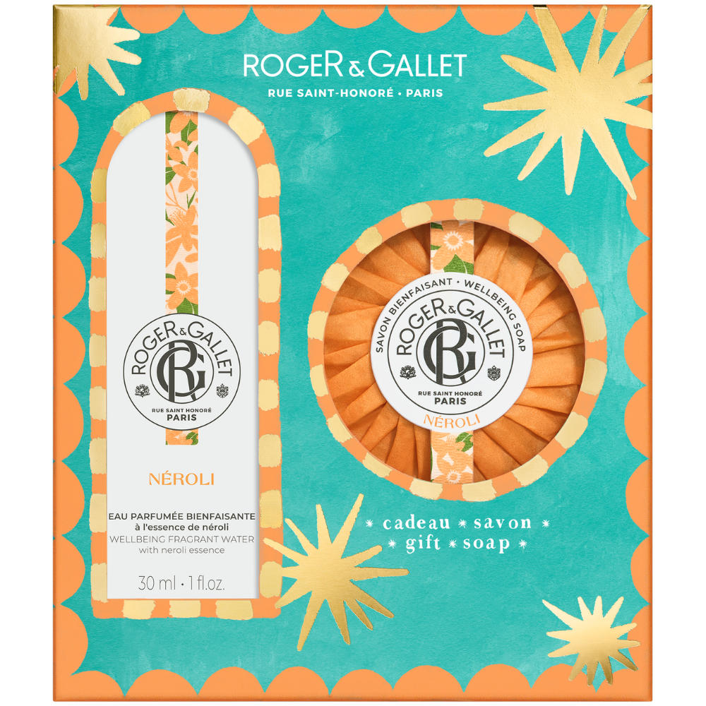 Roger&Gallet Néroli Wellbeing Fragrant Water