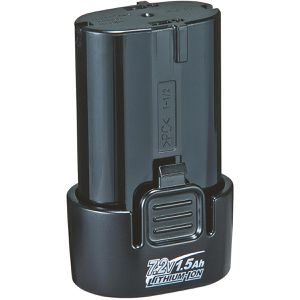 Makita Werkzeugakku BL0715, 1913W2-7, 7,2 V / 1,5 Ah, Stab-Akku
