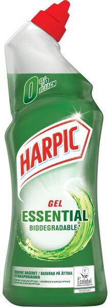 Harpic Toiletrens   Gel Essential   750 Ml