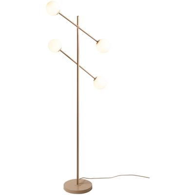 IT'S ABOUT ROMI Stehlampe "COPENHAGEN", beige, 4, H: 170cm, 1 Stk., Leuchten, Stehlampe