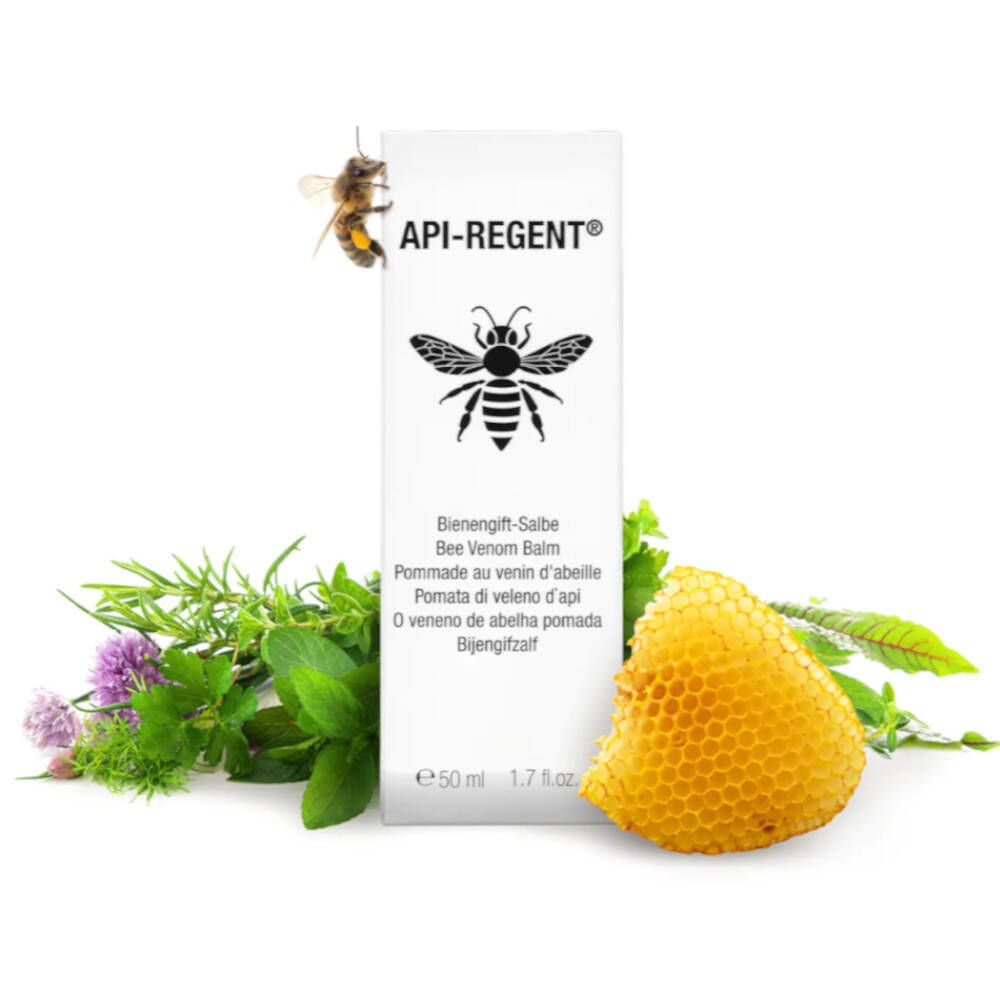Api-Regent Bijengif Zalf 50 ml Salbe