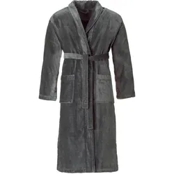 Vossen Unisex-Bademantel Feeling-L flanell L