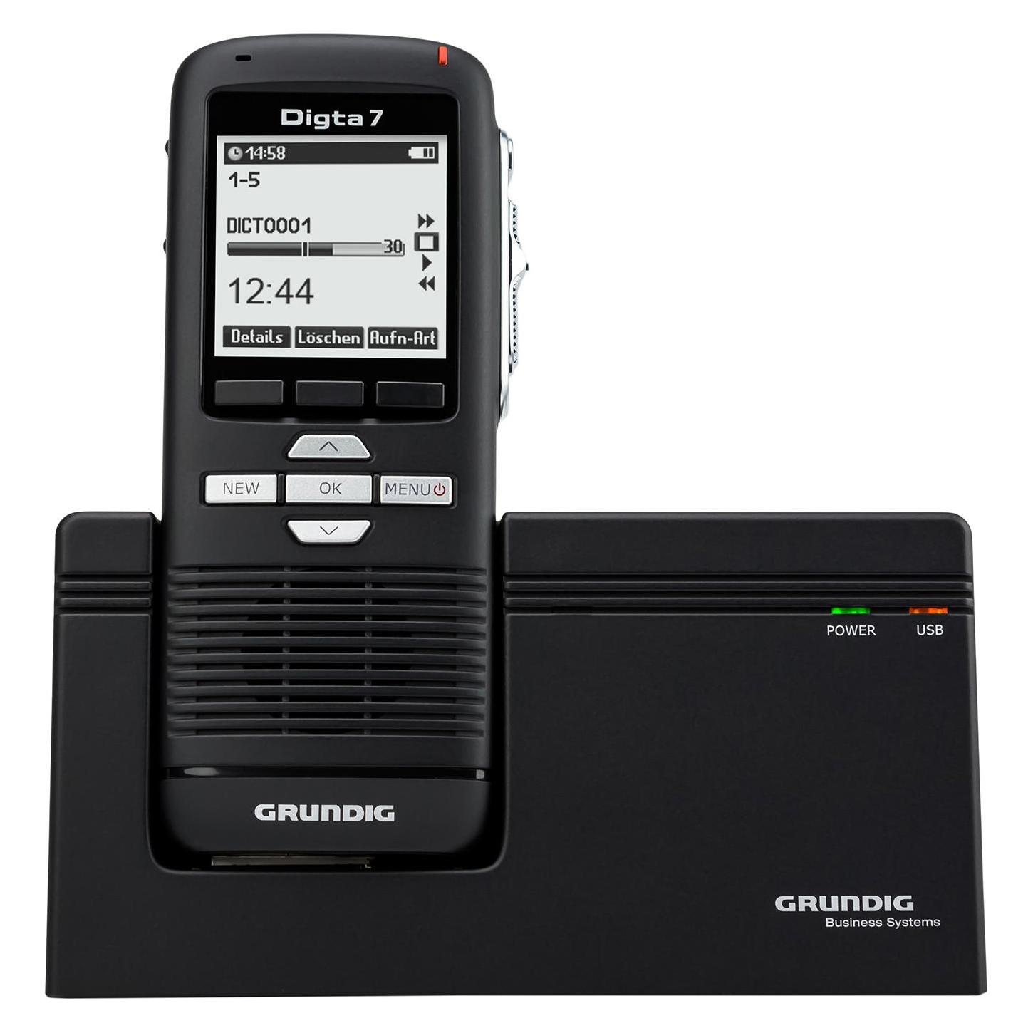 Grundig Digta 7 Stand-alone Kit (2 GB) (KDC7020I31)