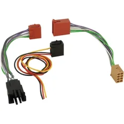 T-Kabelsatz Audi/Porsche/Seat/Skoda/Smart/VW Quadlock 
