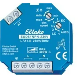 Eltako Stromstoß-Dimmschalter EUD61NPN-230V