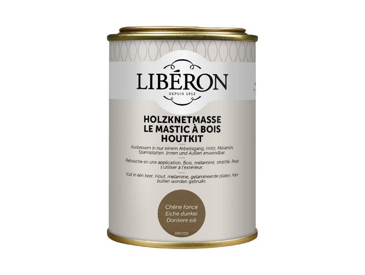 Liberon Holzknetmasse Eiche Dunkel 0.2 l