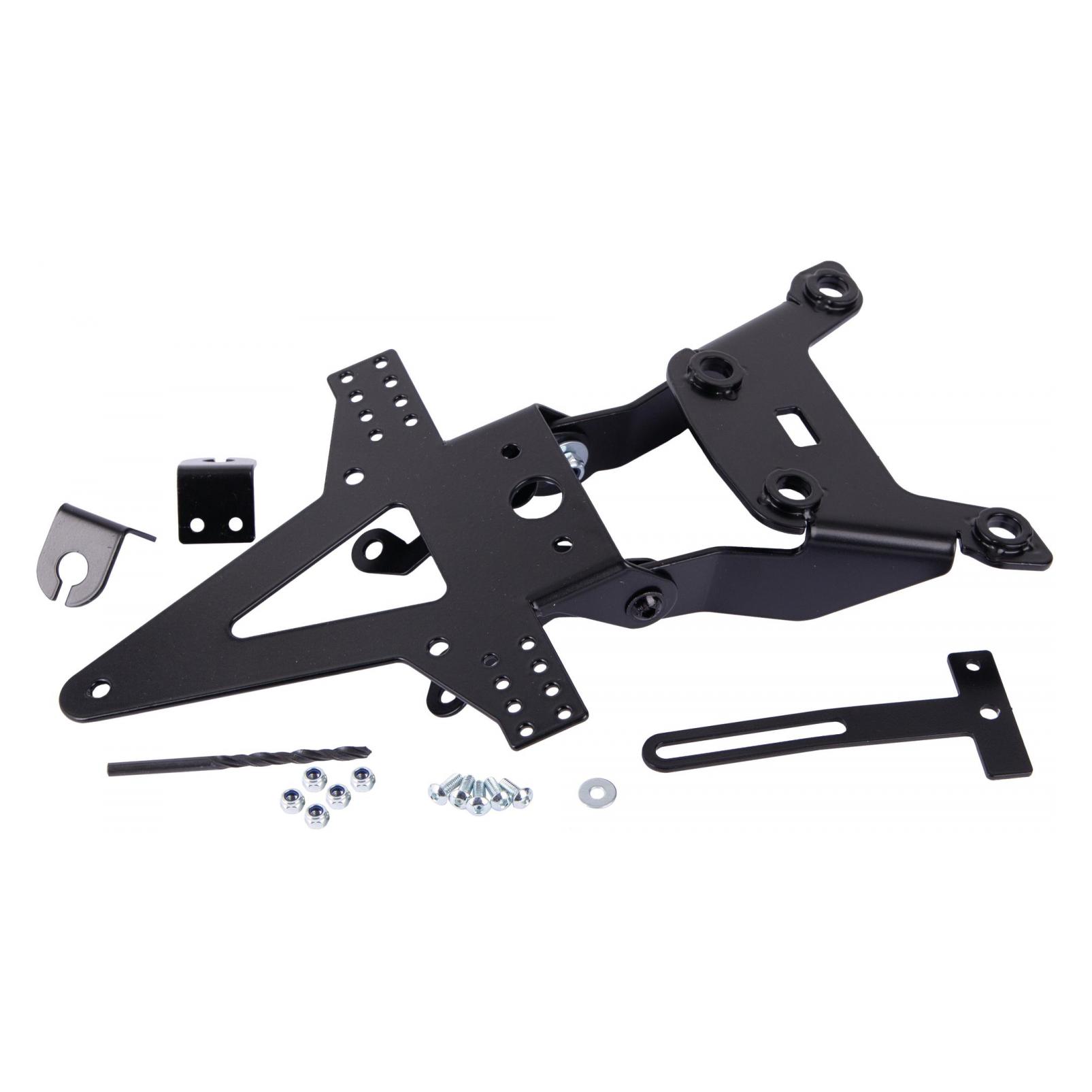 Progress Line Kennzeichenhalter Suz Sv650 Verst (Heck, Universal) (390161)