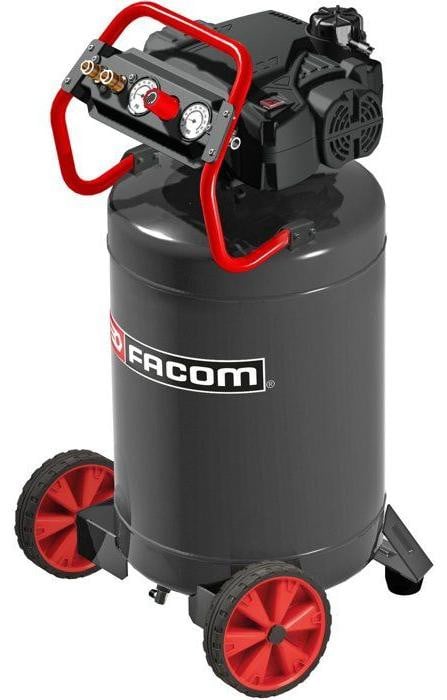 Facom Professionele verticale compressor 100L 2,5 HP 12 Bars