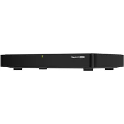 QNAP HS-264-8G (0 TB), NAS, Schwarz