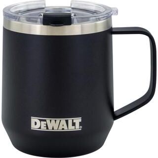 DeWalt 14-oz. Stainless Steel Coffee Mug